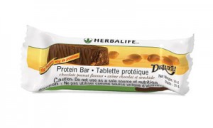 Herbalife Protein Bars