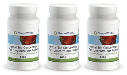 Herbalife Herbal Tea Concentrate (100g) X 3