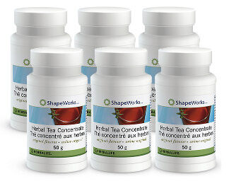Herbalife Herbal Tea Concentrate (50g) X 6 - Bundle
