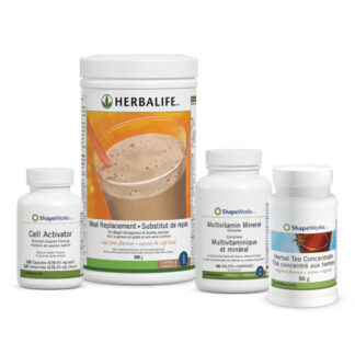 Herbalife Basic Pack