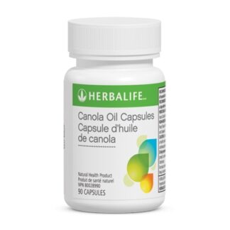 Herbalife Canola Oil Capsules