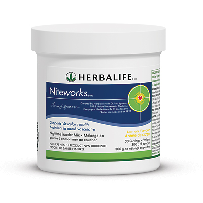Herbalife Niteworks