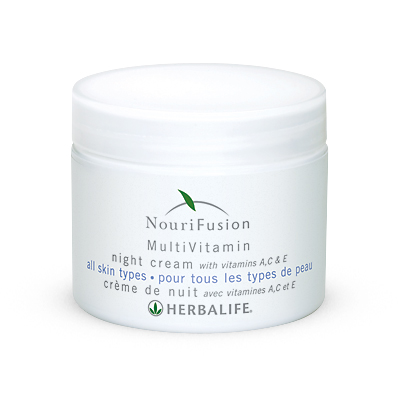 Herbalife NouriFusion® MultiVitamin Night Cream
