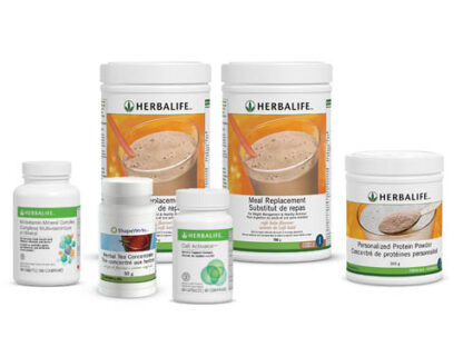 Herbalife QuickStart Plus Weight Loss Pack