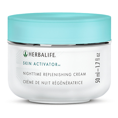 Herbalife Skin Activator® Nighttime Replenishing Cream