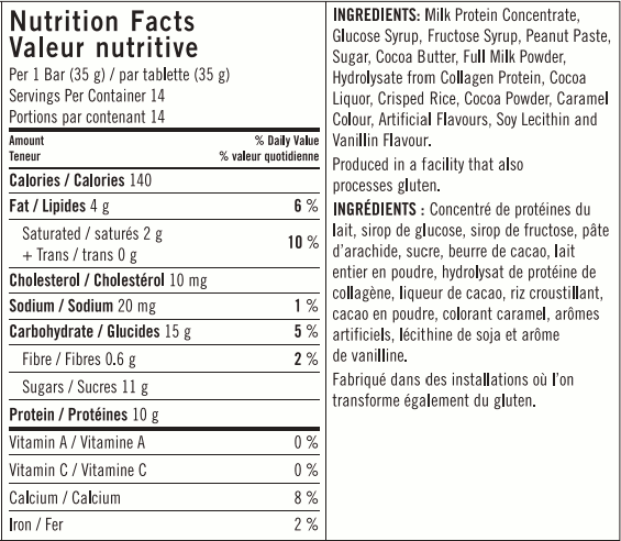 Herbalife Protein Bars Greathealth Ca